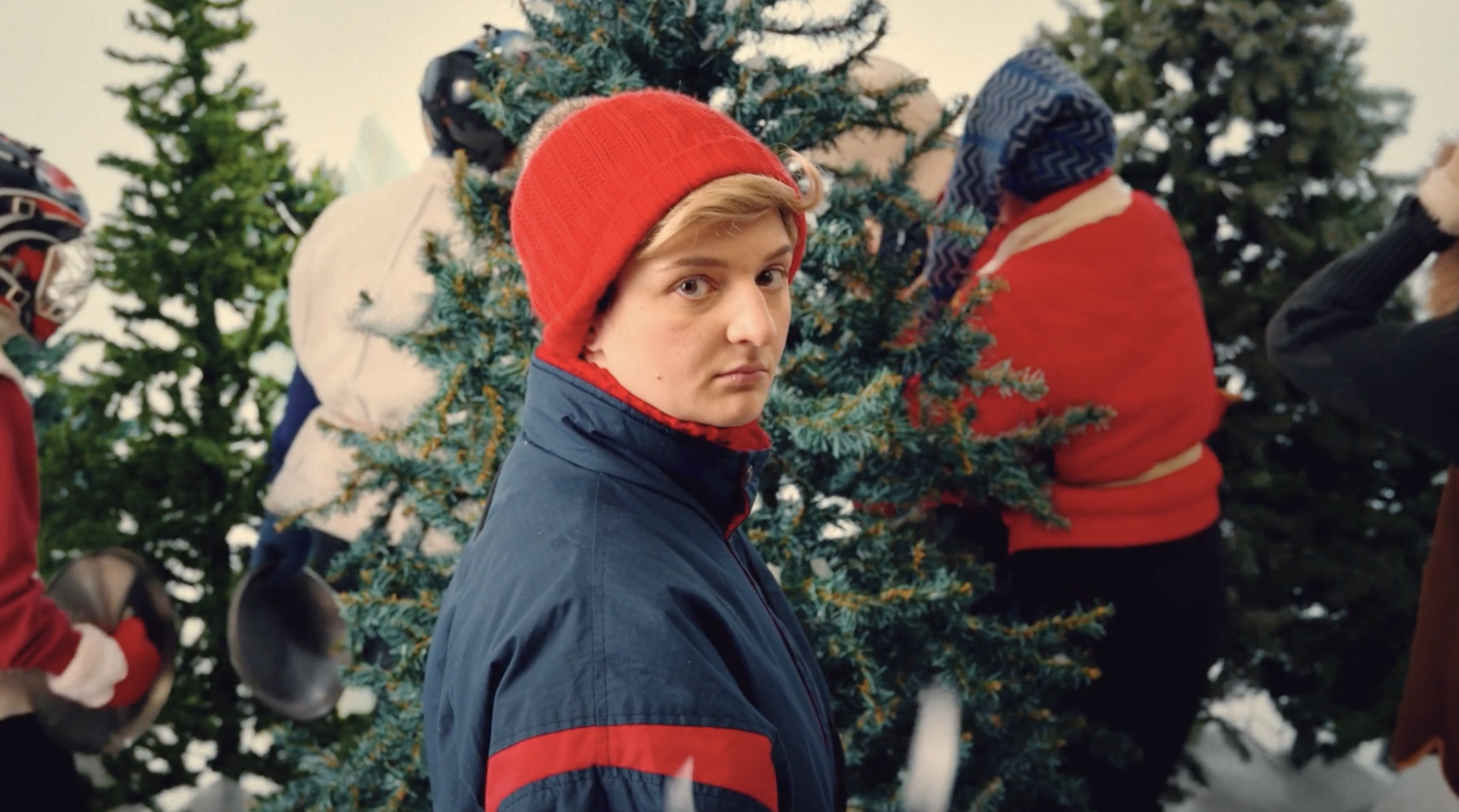 Kino Montreal presents The War of the toques: Reimagined
